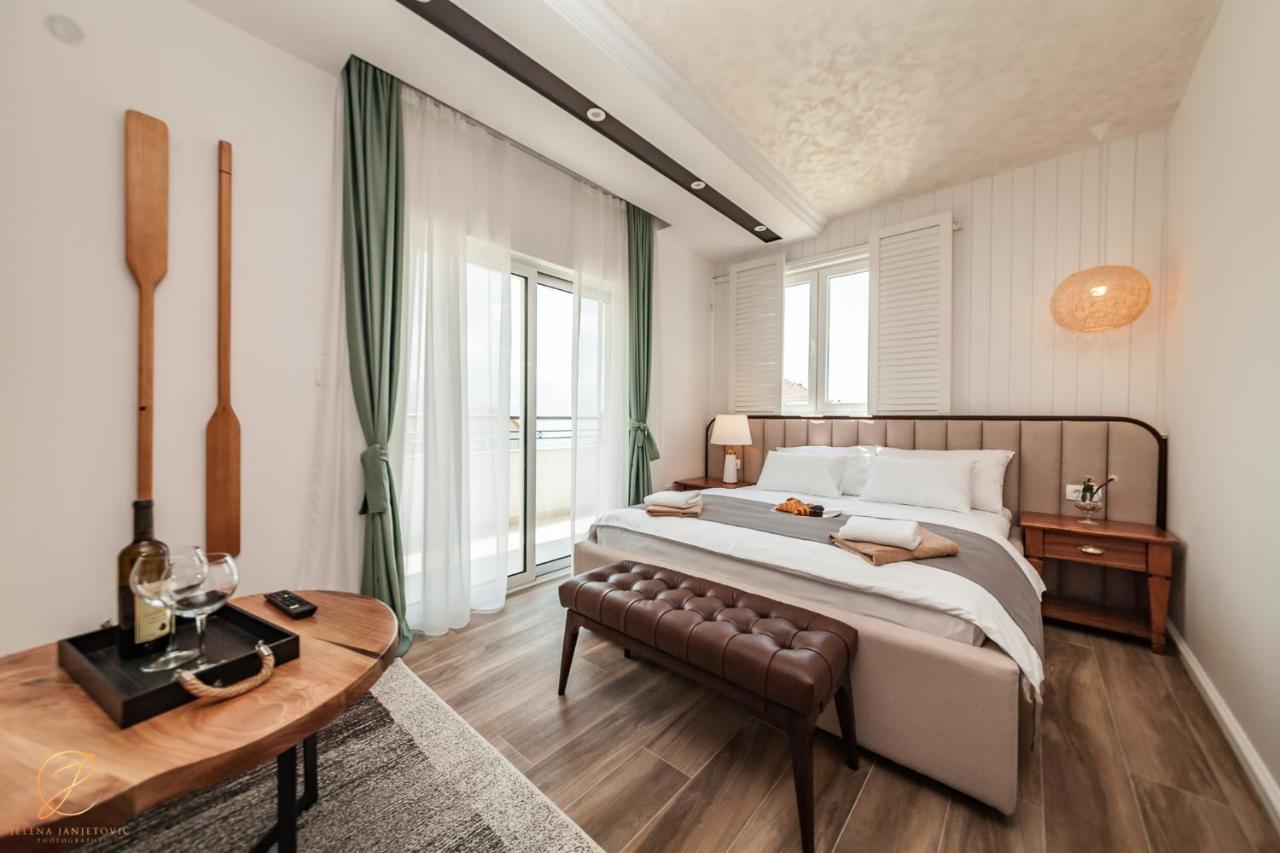 Apartments Cukovic Herceg Novi Exterior photo