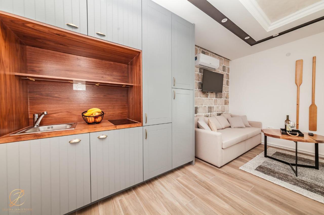 Apartments Cukovic Herceg Novi Exterior photo