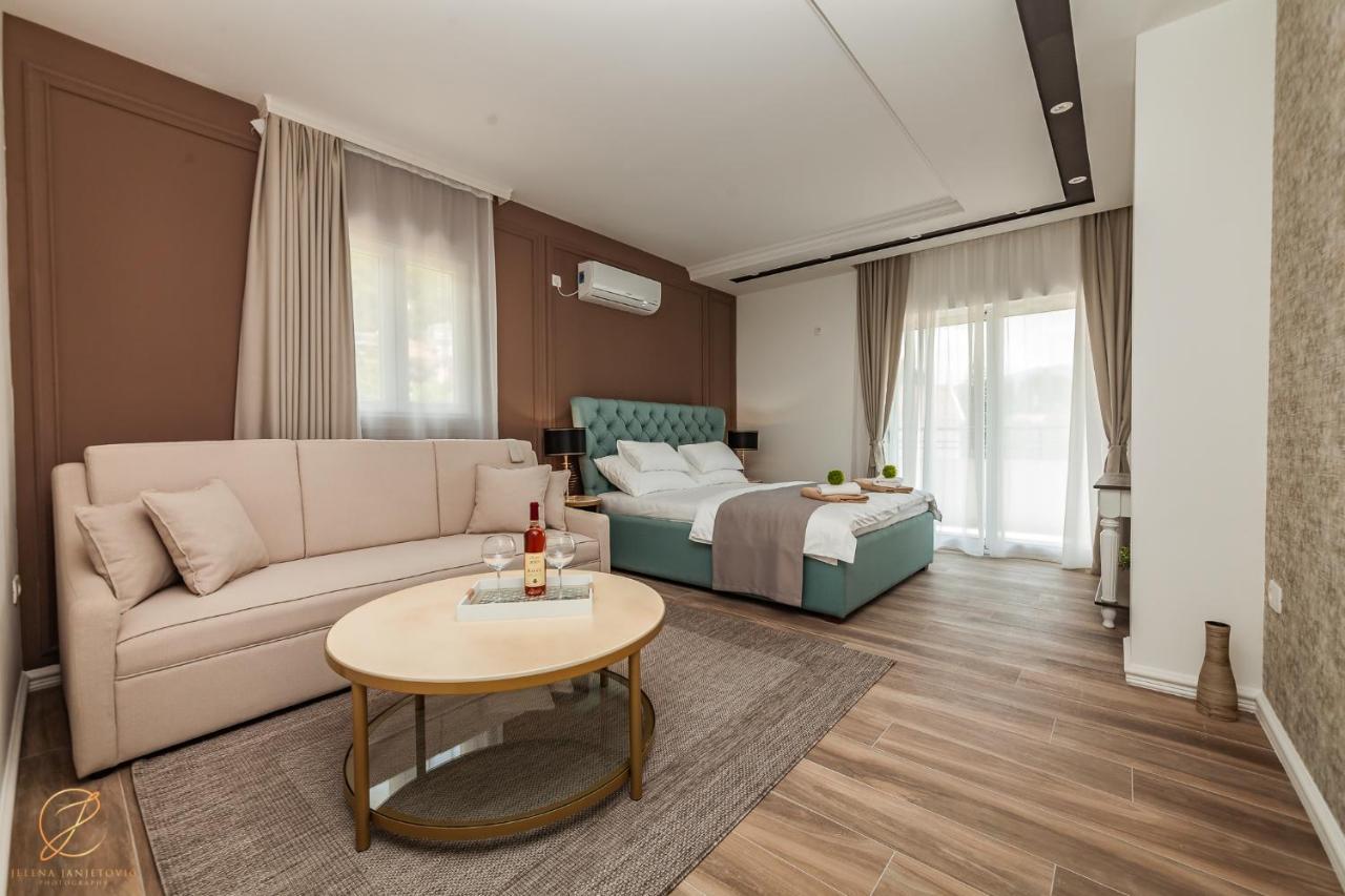 Apartments Cukovic Herceg Novi Exterior photo
