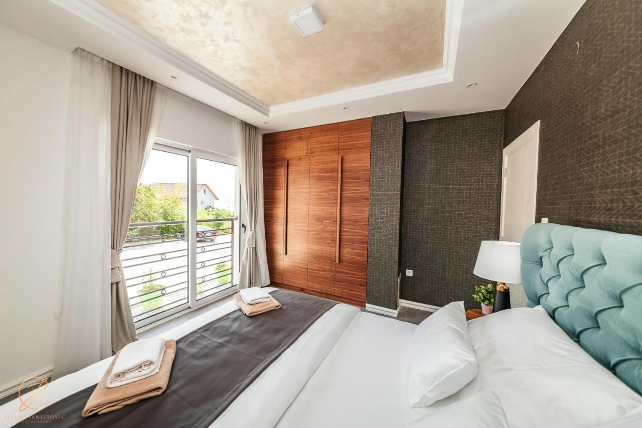 Apartments Cukovic Herceg Novi Exterior photo