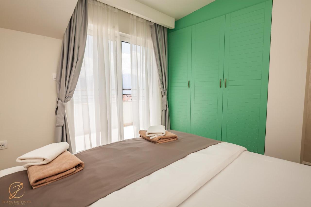 Apartments Cukovic Herceg Novi Exterior photo