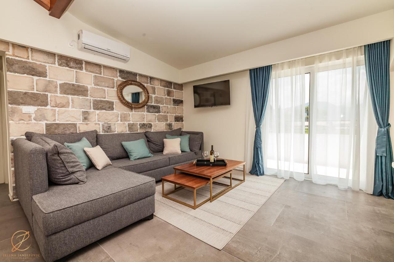 Apartments Cukovic Herceg Novi Exterior photo