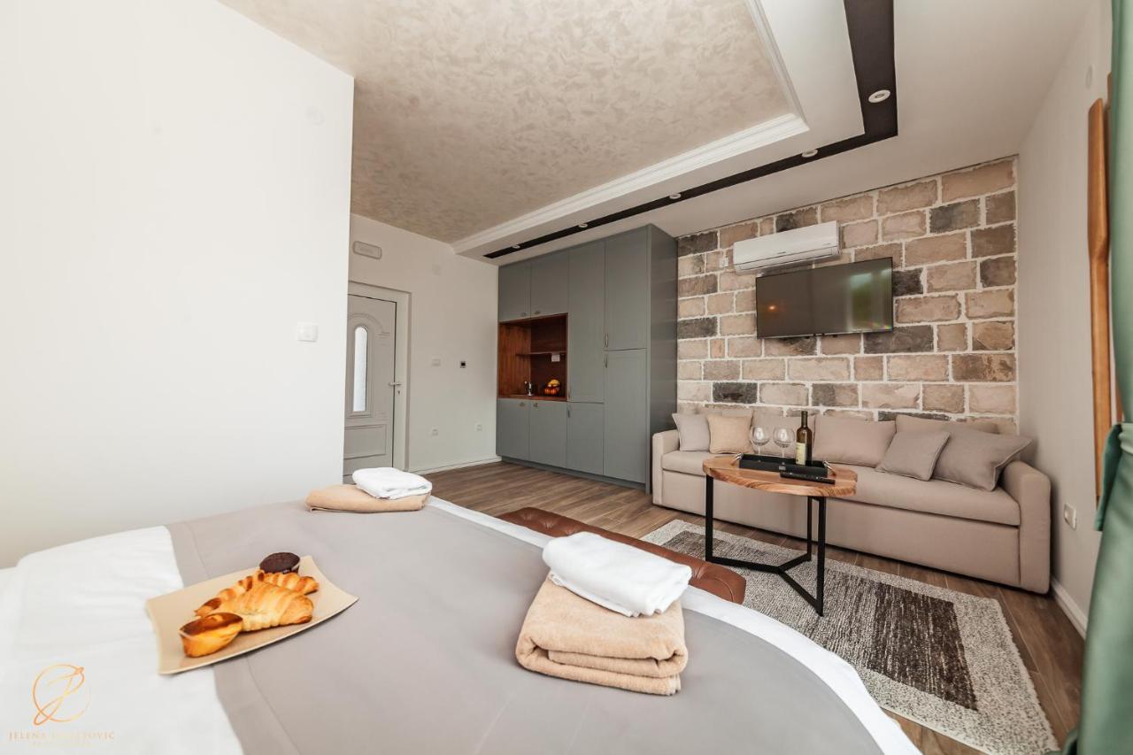 Apartments Cukovic Herceg Novi Exterior photo