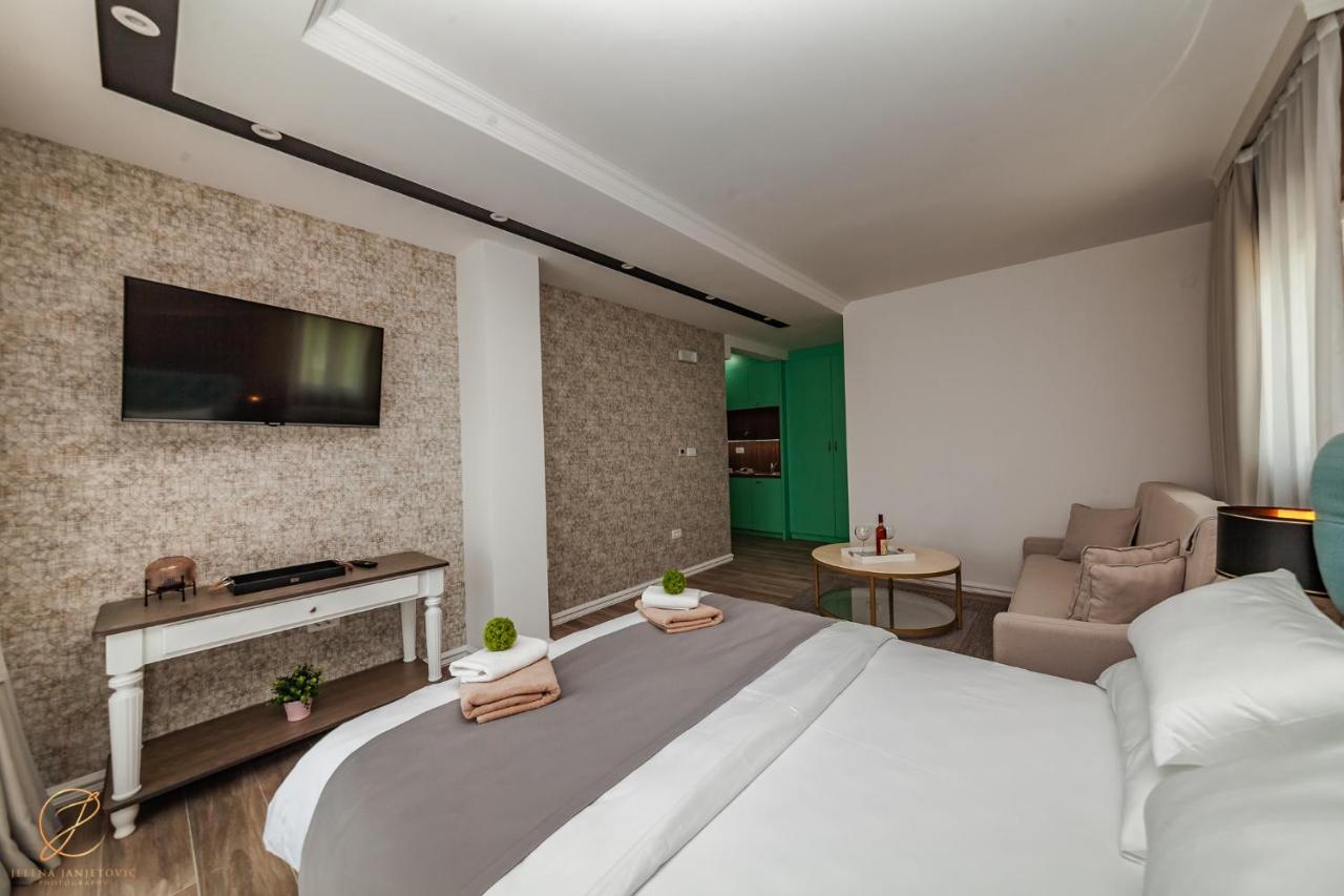 Apartments Cukovic Herceg Novi Exterior photo