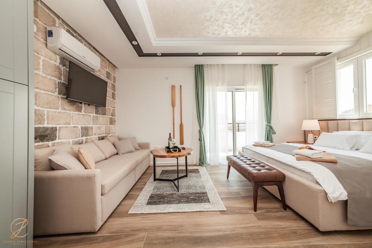 Apartments Cukovic Herceg Novi Exterior photo