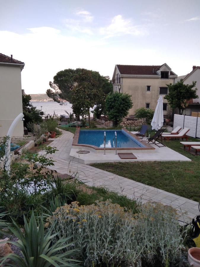 Apartments Cukovic Herceg Novi Exterior photo