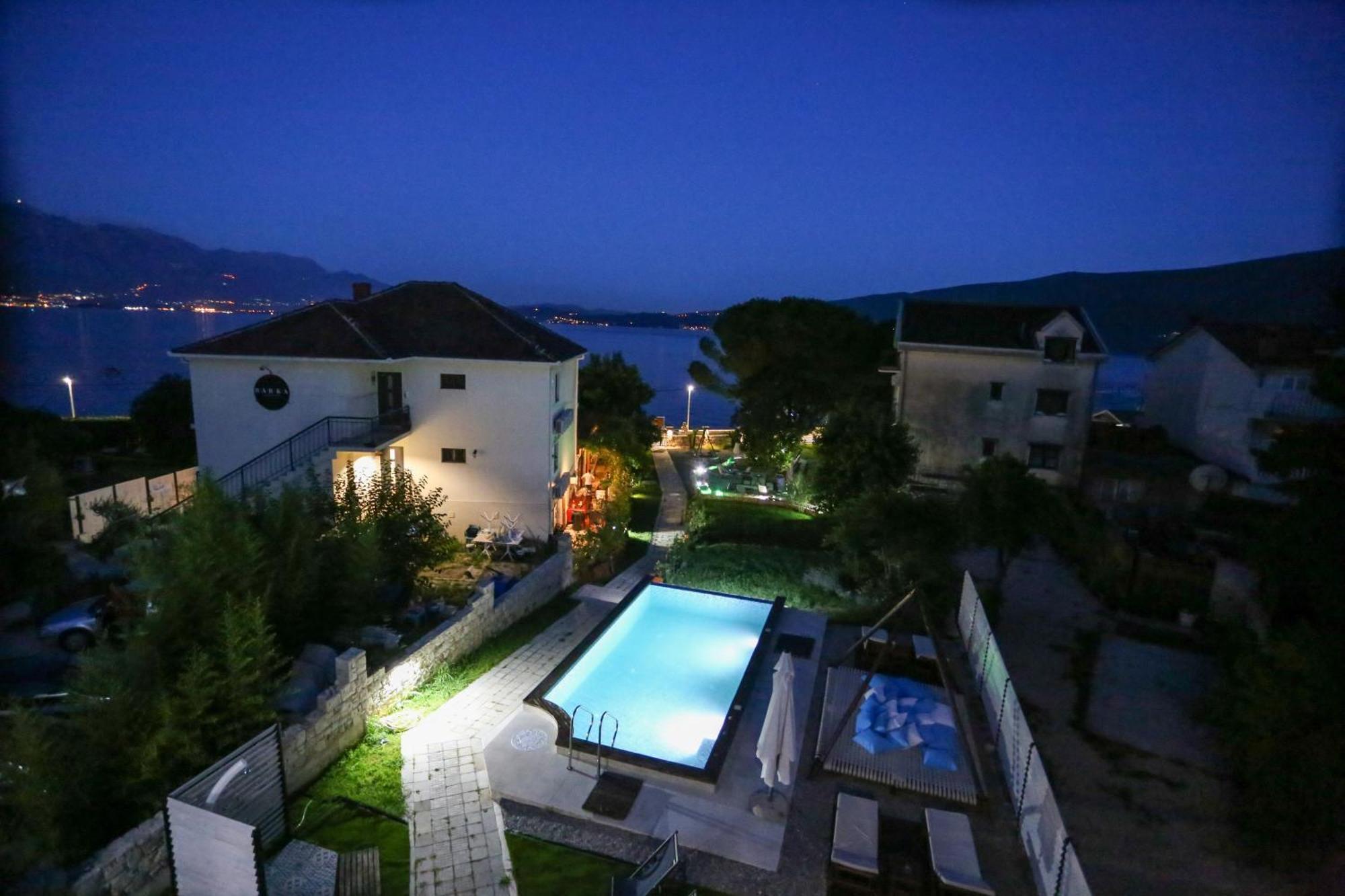 Apartments Cukovic Herceg Novi Exterior photo