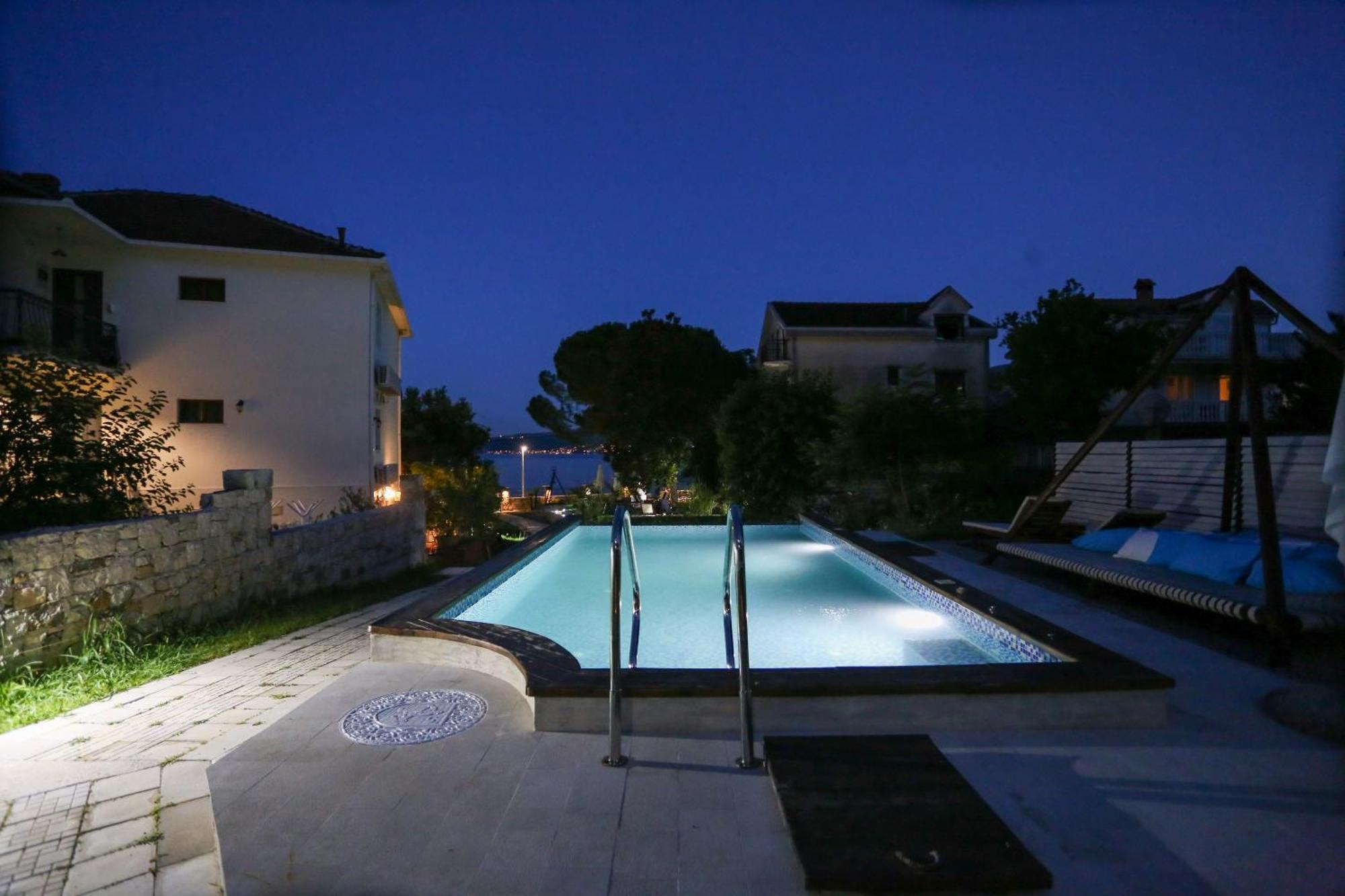 Apartments Cukovic Herceg Novi Exterior photo