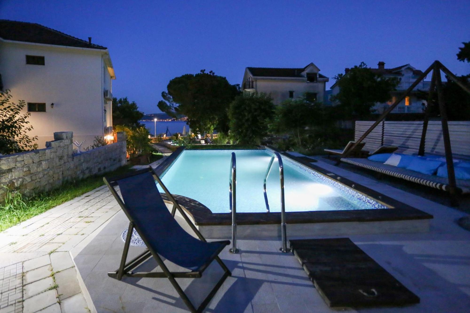 Apartments Cukovic Herceg Novi Exterior photo