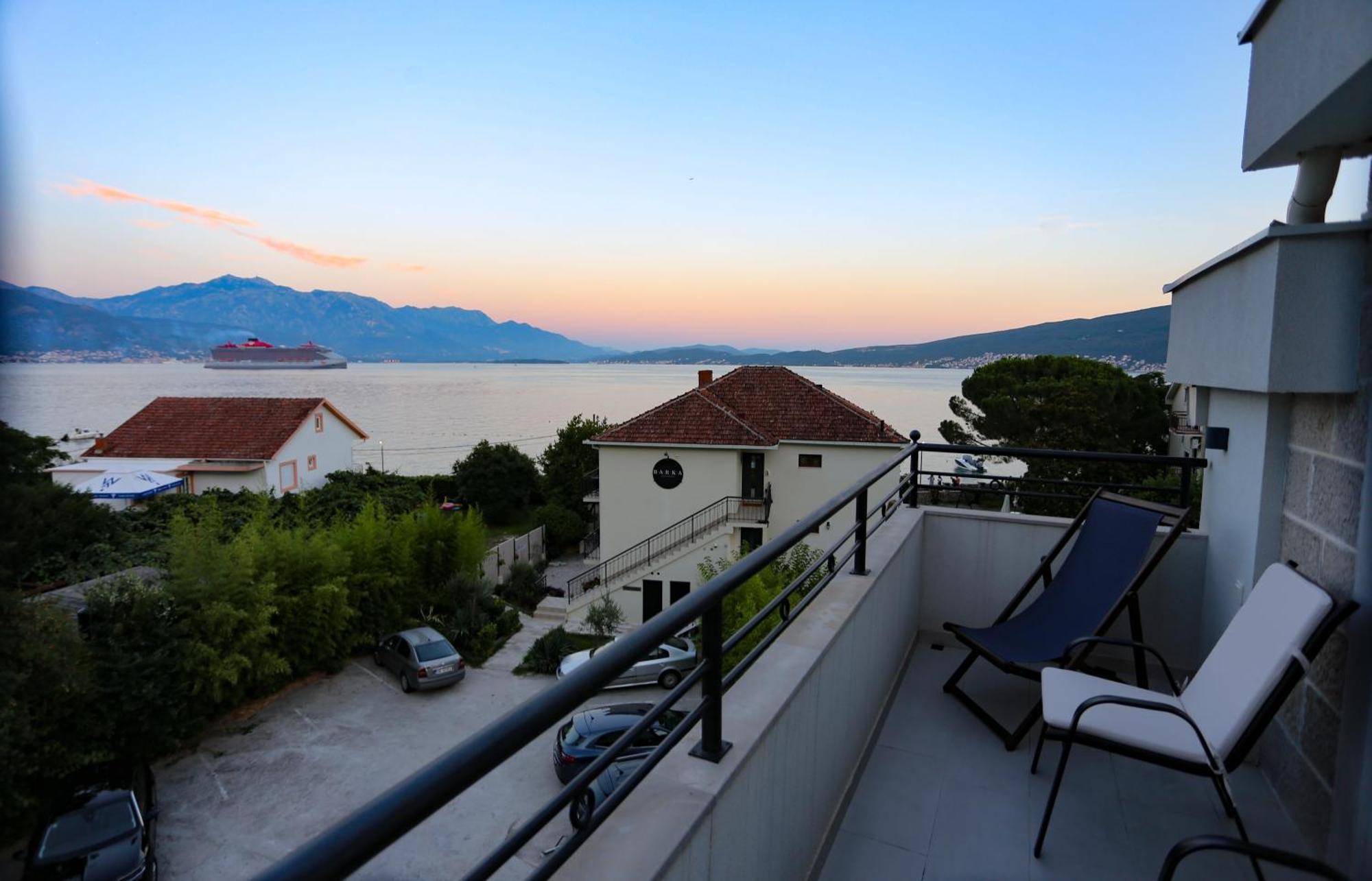 Apartments Cukovic Herceg Novi Exterior photo