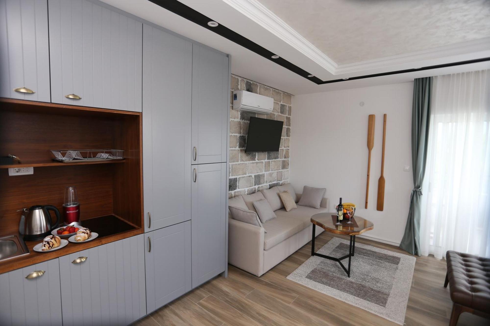 Apartments Cukovic Herceg Novi Exterior photo