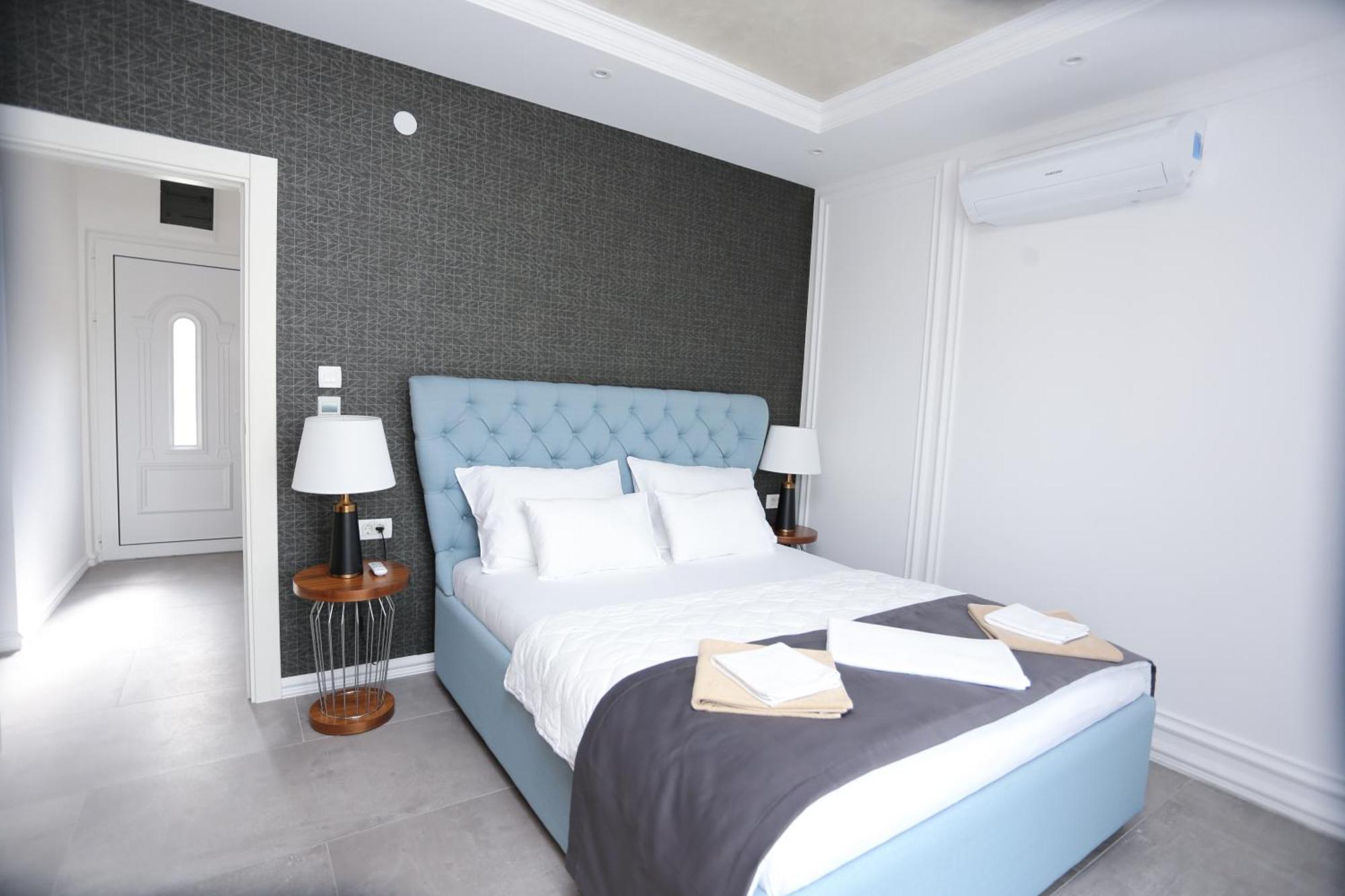 Apartments Cukovic Herceg Novi Exterior photo