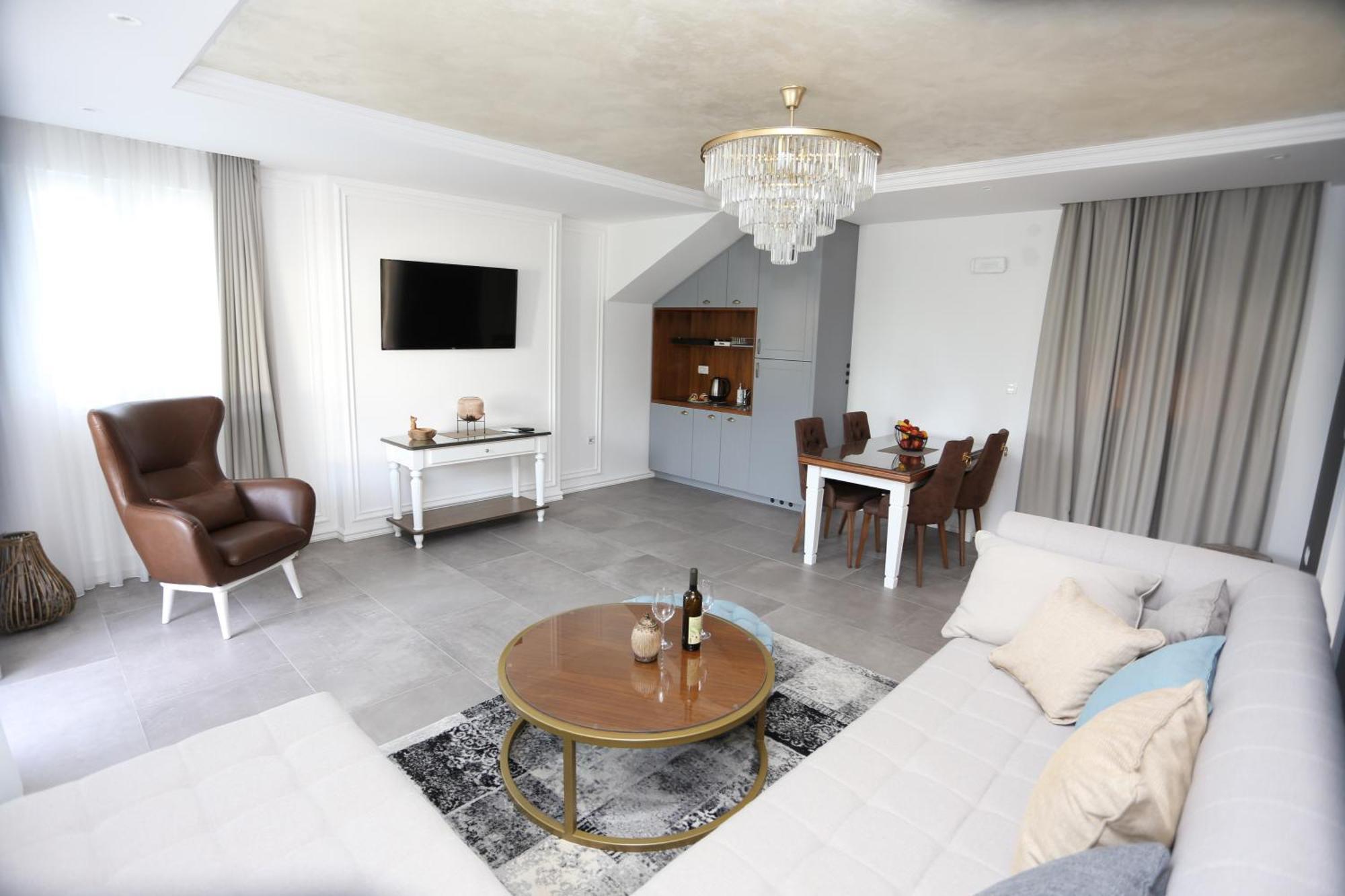 Apartments Cukovic Herceg Novi Exterior photo